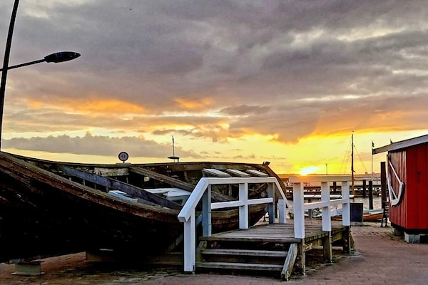 Foto van Vakantiehuis met fantastisch uitzicht - Vakantiehuis in Wendtorf - WaterView