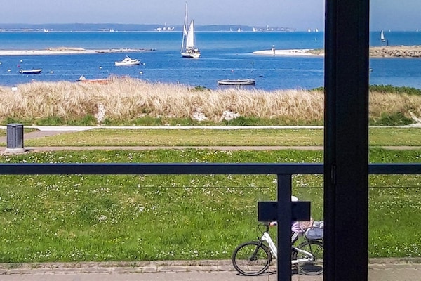Foto van Vakantiehuis met fantastisch uitzicht - Vakantiehuis in Wendtorf - WaterView
