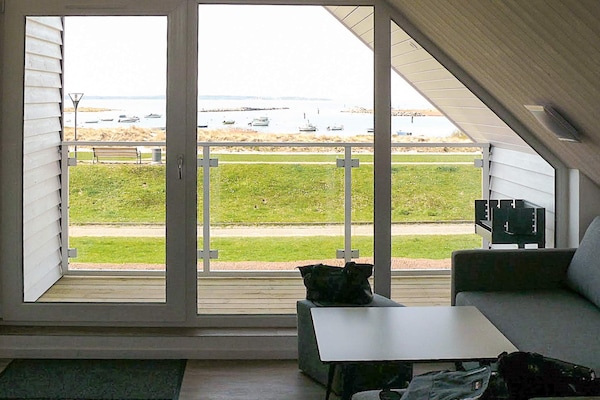 Foto van Vakantiehuis met fantastisch uitzicht - Vakantiehuis in Wendtorf - Indoor