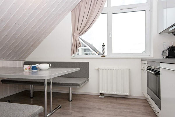 Foto van Vakantiehuis met fantastisch uitzicht - Vakantiehuis in Wendtorf - Indoor