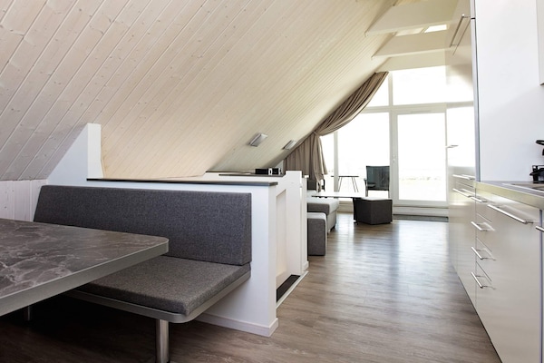 Foto van Vakantiehuis met fantastisch uitzicht - Vakantiehuis in Wendtorf - Indoor