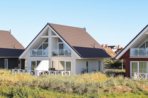 Foto van Vakantiehuis met fantastisch uitzicht - Vakantiehuis in Wendtorf - Outdoor