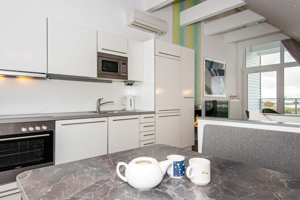 Foto van Vakantiehuis met fantastisch uitzicht - Vakantiehuis in Wendtorf - Indoor