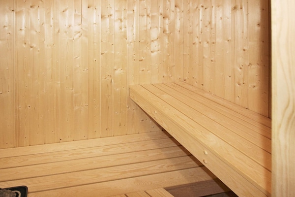 Foto van Vakantiehuis met fantastisch uitzicht - Vakantiehuis in Wendtorf - Sauna