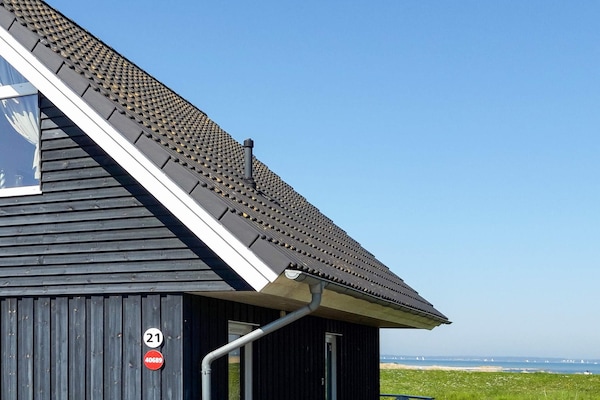 Foto van Vakantiehuis met fantastisch uitzicht - Vakantiehuis in Wendtorf - Outdoor