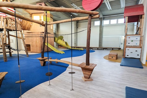 Foto van Vakantiehuis met fantastisch uitzicht - Vakantiehuis in Wendtorf - Untagged