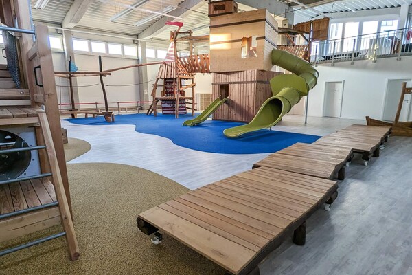 Foto van Vakantiehuis met fantastisch uitzicht - Vakantiehuis in Wendtorf - Untagged