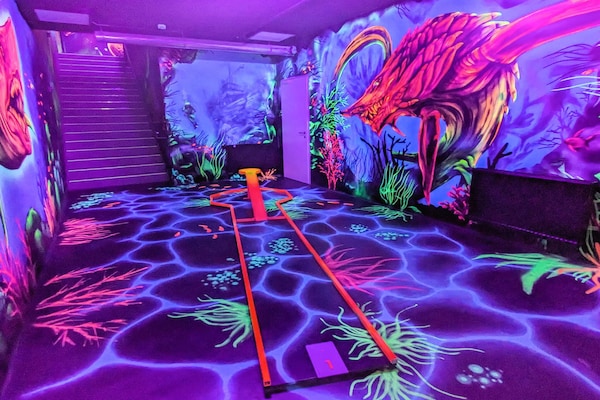 Foto van Vakantiehuis met fantastisch uitzicht - Vakantiehuis in Wendtorf - Untagged
