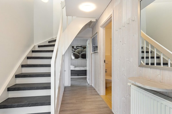 Foto van Vakantiehuis met uitzicht op de haven - Vakantiehuis in Wendtorf - Indoor
