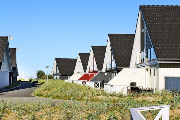 Foto van Vakantiehuis met uitzicht op de haven - Vakantiehuis in Wendtorf - Outdoor
