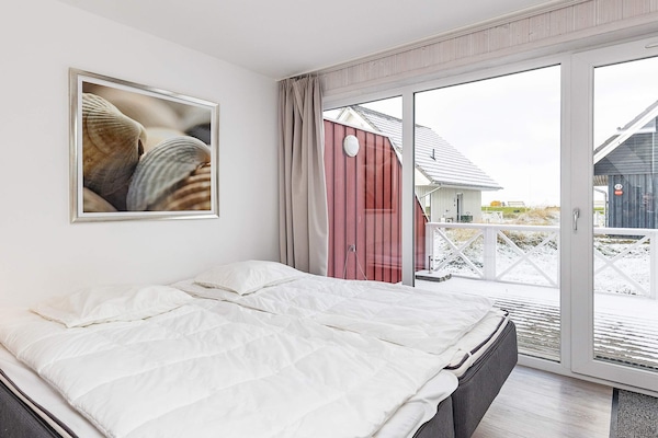 Foto van Vakantiehuis met uitzicht op de haven - Vakantiehuis in Wendtorf - Indoor