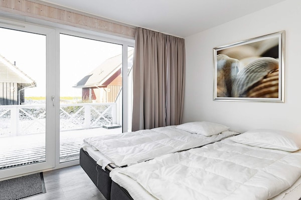 Foto van Exclusief vakantiehuis aan de fjord - Vakantiehuis in Wendtorf - Indoor