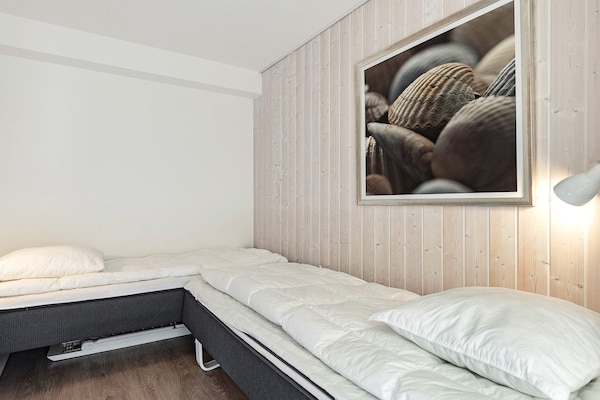 Foto van Exclusief vakantiehuis aan de fjord - Vakantiehuis in Wendtorf - Indoor