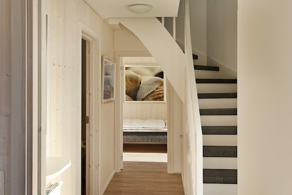 Foto van Exclusief vakantiehuis aan de fjord - Vakantiehuis in Wendtorf - Indoor