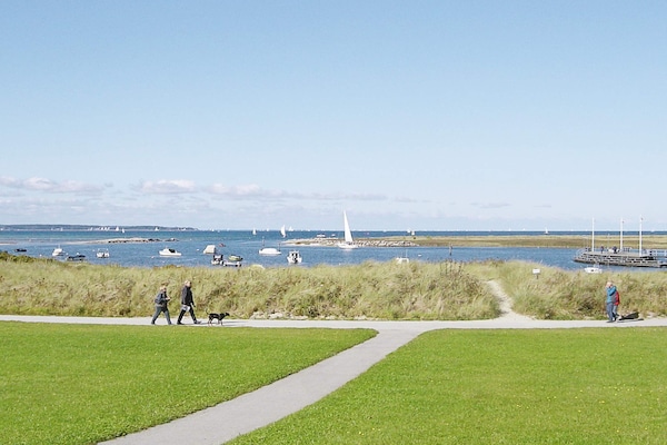 Foto van Exclusief vakantiehuis aan de fjord - Vakantiehuis in Wendtorf - View