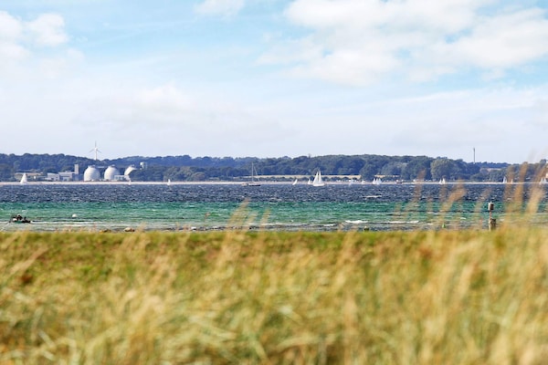 Foto van Exclusief vakantiehuis aan de fjord - Vakantiehuis in Wendtorf - WaterView
