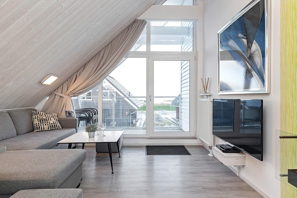 Foto van Exclusief vakantiehuis aan de fjord - Vakantiehuis in Wendtorf - Indoor