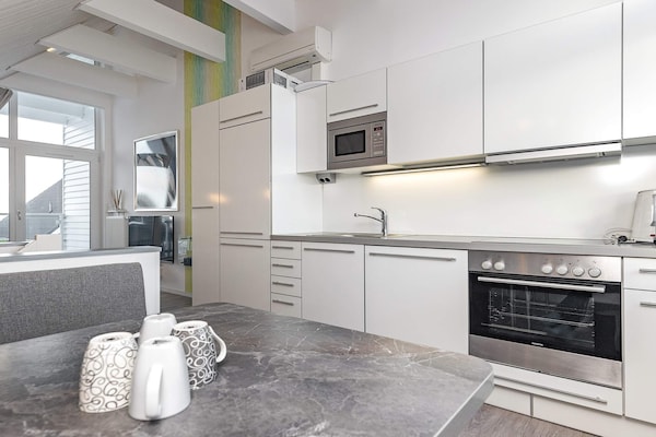 Foto van Exclusief vakantiehuis aan de fjord - Vakantiehuis in Wendtorf - Indoor