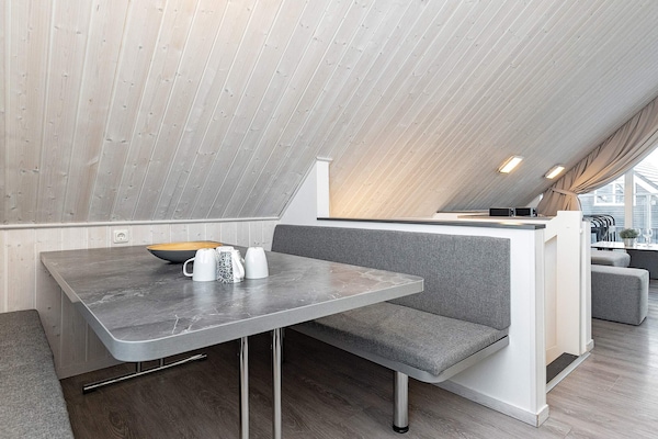 Foto van Exclusief vakantiehuis aan de fjord - Vakantiehuis in Wendtorf - Indoor