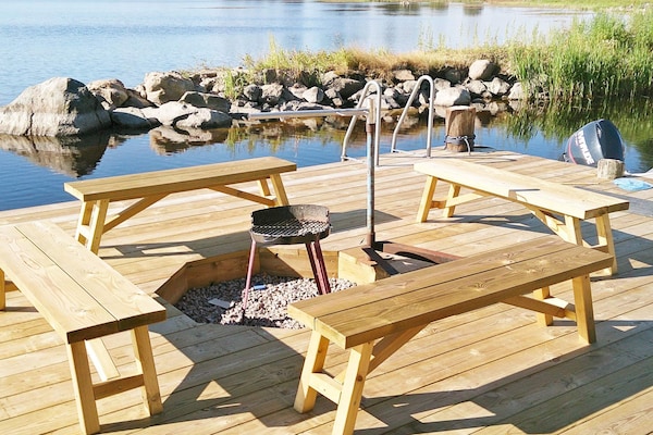 Foto van 4 persoons vakantie huis in HOVA-By Traum - Vakantiehuis in HOVA - WaterView