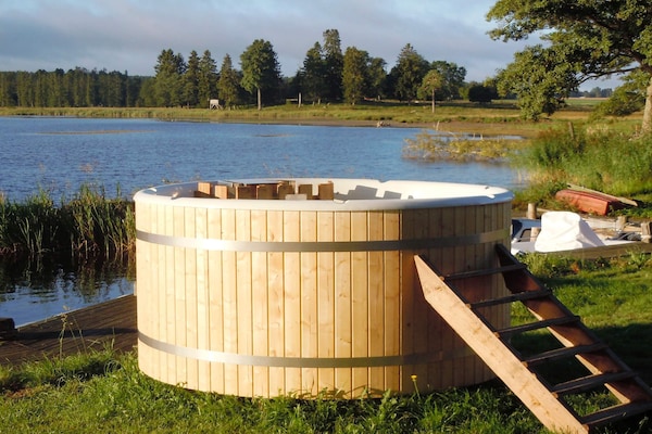 Foto van 4 persoons vakantie huis in HOVA-By Traum - Vakantiehuis in HOVA - WaterView