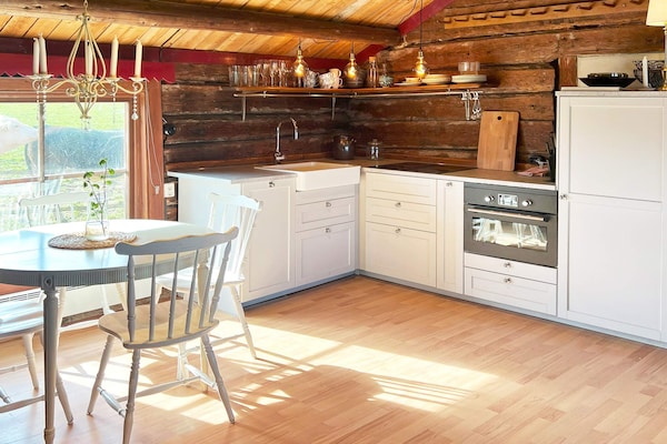 Foto van 4 persoons vakantie huis in HOVA-By Traum - Vakantiehuis in HOVA - Indoor