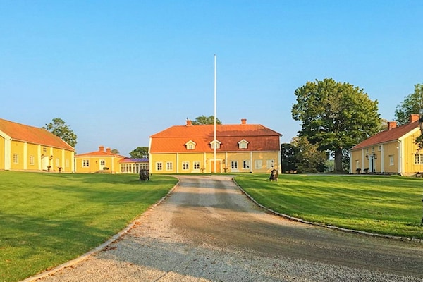 Foto van 4 persoons vakantie huis in HOVA-By Traum - Vakantiehuis in HOVA - Outdoor