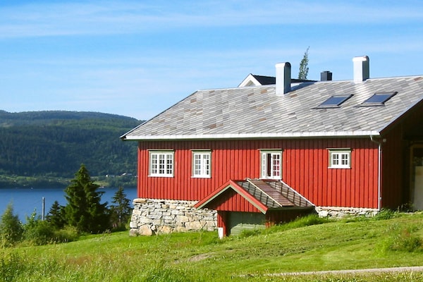 Foto van 10 persoons vakantie huis in Follafoss-By Traum - Vakantiehuis in Follafoss - Outdoor