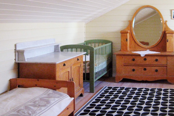 Foto van 10 persoons vakantie huis in Follafoss-By Traum - Vakantiehuis in Follafoss - Indoor