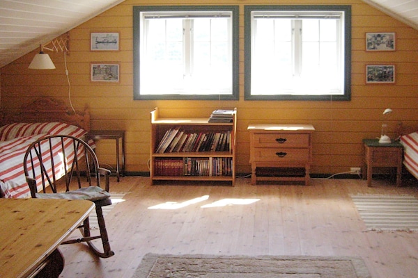 Foto van 10 persoons vakantie huis in Follafoss-By Traum - Vakantiehuis in Follafoss - Indoor