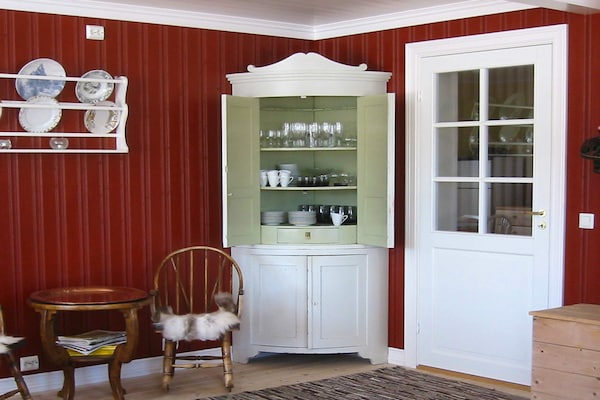 Foto van 10 persoons vakantie huis in Follafoss-By Traum - Vakantiehuis in Follafoss - Indoor