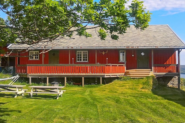 Foto van 10 persoons vakantie huis in Follafoss-By Traum - Vakantiehuis in Follafoss - Outdoor