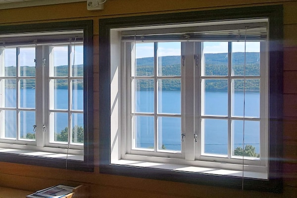 Foto van 10 persoons vakantie huis in Follafoss-By Traum - Vakantiehuis in Follafoss - View