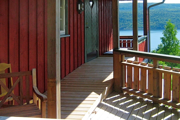 Foto van 10 persoons vakantie huis in Follafoss-By Traum - Vakantiehuis in Follafoss - WaterView