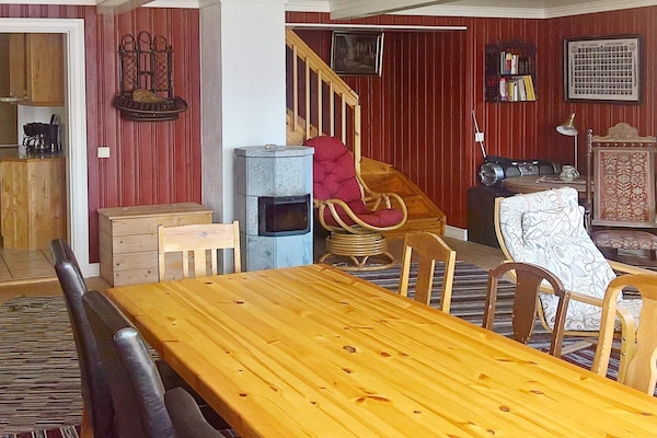 Foto van 10 persoons vakantie huis in Follafoss-By Traum - Vakantiehuis in Follafoss - Indoor