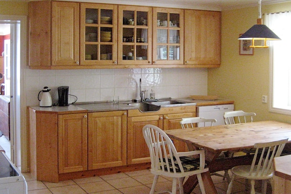 Foto van 10 persoons vakantie huis in Follafoss-By Traum - Vakantiehuis in Follafoss - Indoor