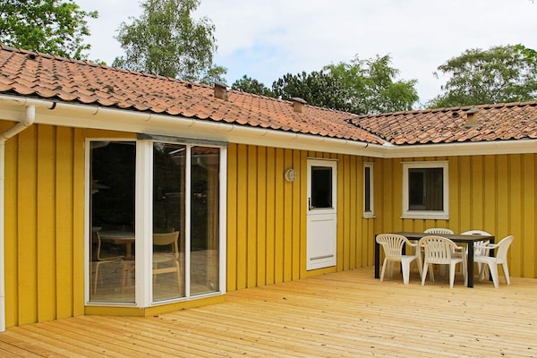 Foto van 8 persoons vakantie huis in Væggerløse-By Traum - Vakantiehuis in Væggerløse - Outdoor
