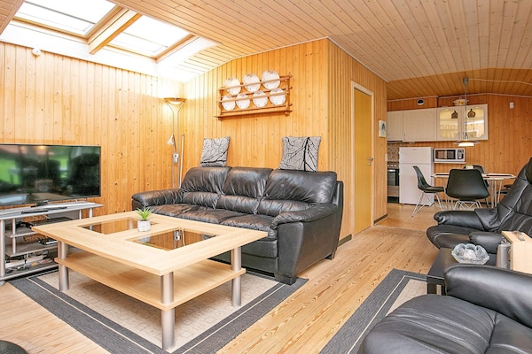 Foto van 6 persoons vakantie huis in Dannemare - Vakantiehuis in Dannemare - Indoor