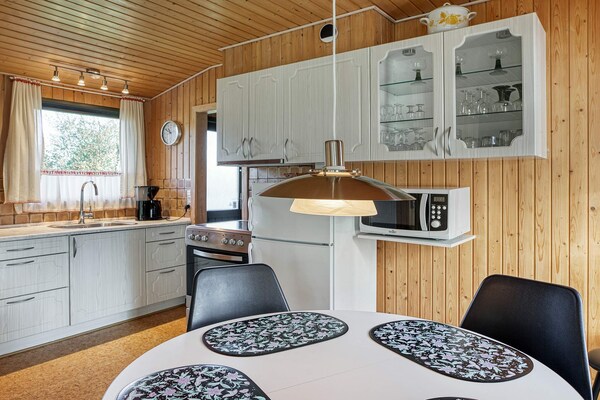 Foto van 6 persoons vakantie huis in Dannemare - Vakantiehuis in Dannemare - Indoor