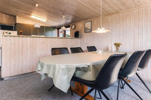 Foto van 6 persoons vakantie huis in Dannemare-By Traum - Vakantiehuis in Dannemare - Indoor