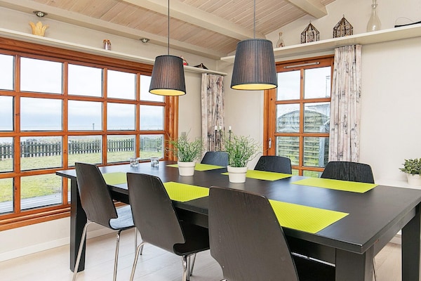 Foto van Strandparel voor 6 -- By Traum Ferienwohnungen - Vakantiehuis in Frørup - WaterView
