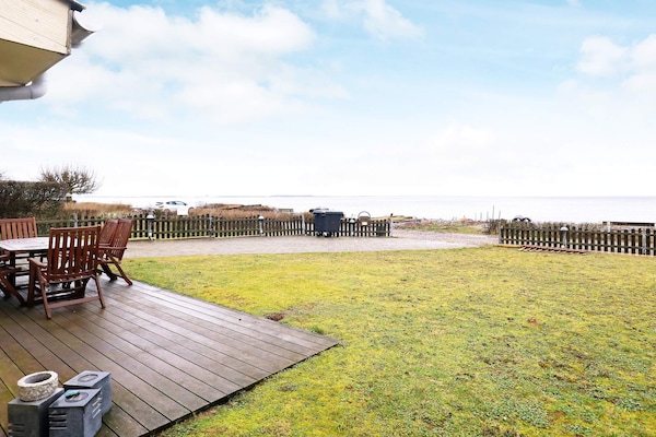 Foto van Strandparel voor 6 -- By Traum Ferienwohnungen - Vakantiehuis in Frørup - WaterView