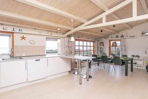 Foto van Strandparel voor 6 -- By Traum Ferienwohnungen - Vakantiehuis in Frørup - WaterView