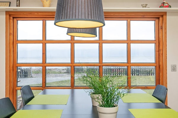 Foto van Strandparel voor 6 -- By Traum Ferienwohnungen - Vakantiehuis in Frørup - WaterView