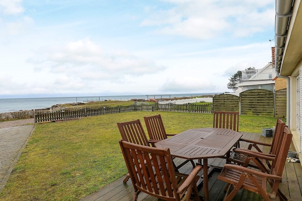 Foto van Strandparel voor 6 -- By Traum Ferienwohnungen - Vakantiehuis in Frørup - WaterView