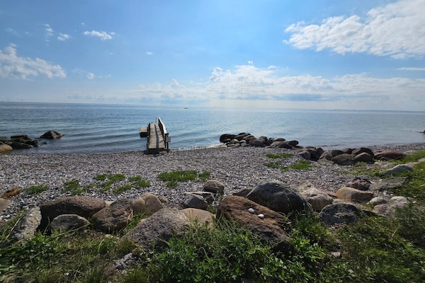 Foto van Strandparel voor 6 -- By Traum Ferienwohnungen - Vakantiehuis in Frørup - WaterView