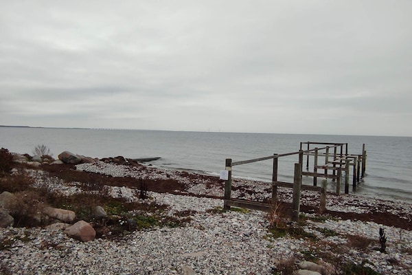 Foto van Strandparel voor 6 -- By Traum Ferienwohnungen - Vakantiehuis in Frørup - WaterView
