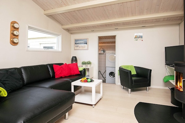 Foto van Strandparel voor 6 -- By Traum Ferienwohnungen - Vakantiehuis in Frørup - Indoor