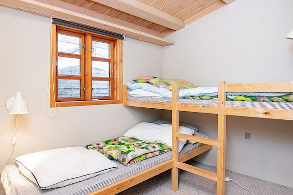 Foto van Strandparel voor 6 -- By Traum Ferienwohnungen - Vakantiehuis in Frørup - Indoor