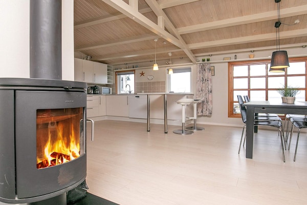 Foto van Strandparel voor 6 -- By Traum Ferienwohnungen - Vakantiehuis in Frørup - Indoor